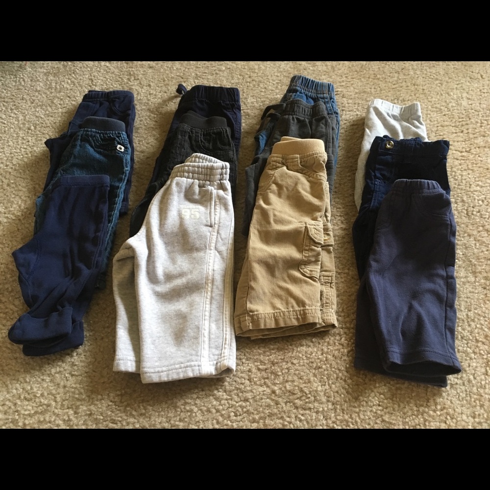 Baby boy pants